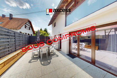 Maison - 43 m² - 2 pièces