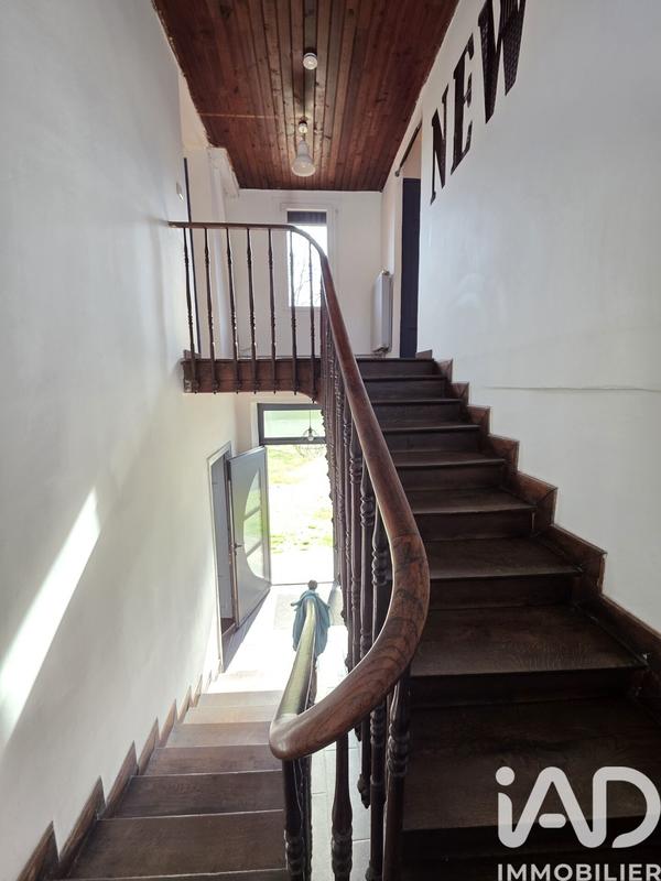 Maison - 171 m² - 6 pièces