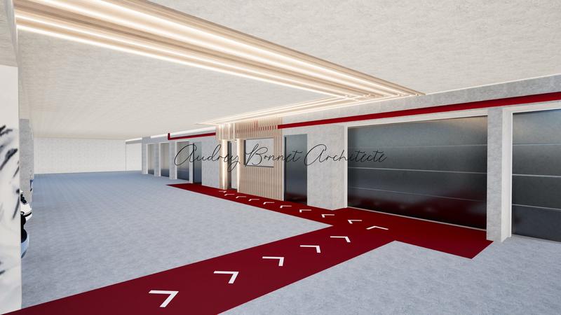 Appartement - 96 m² - 4 pièces