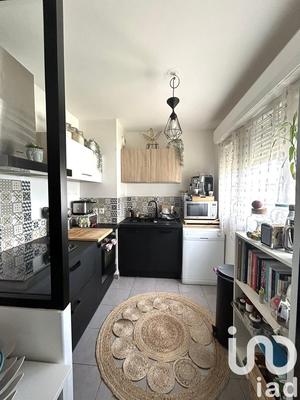 Appartement - 59 m² - 3 pièces