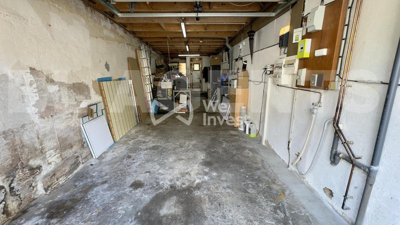 Maison - 166 m² - 6 pièces