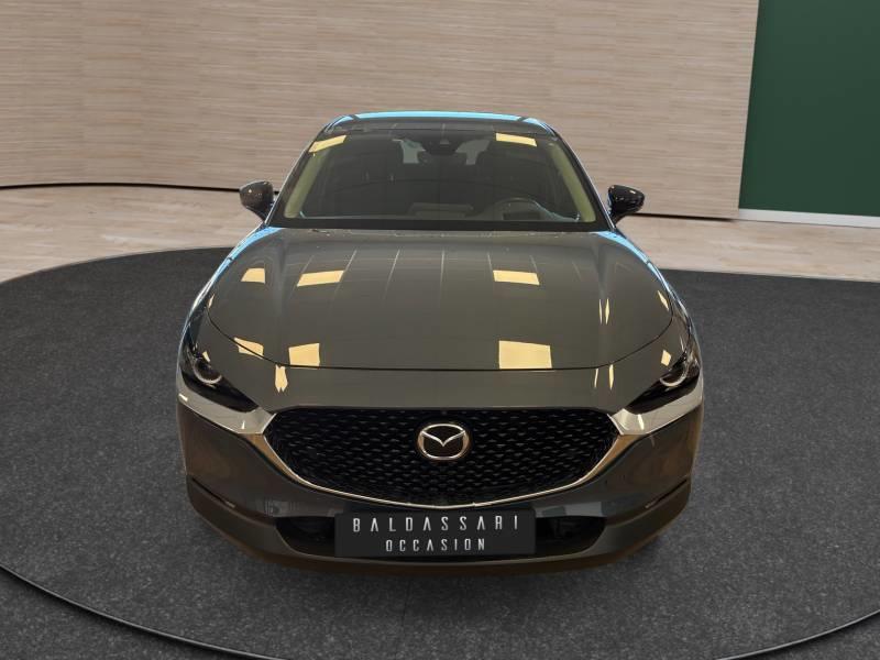 Mazda Cx-30 2.0l e-Skyactiv G m Hybrid 122 ch 4x2 Bva6 Homura