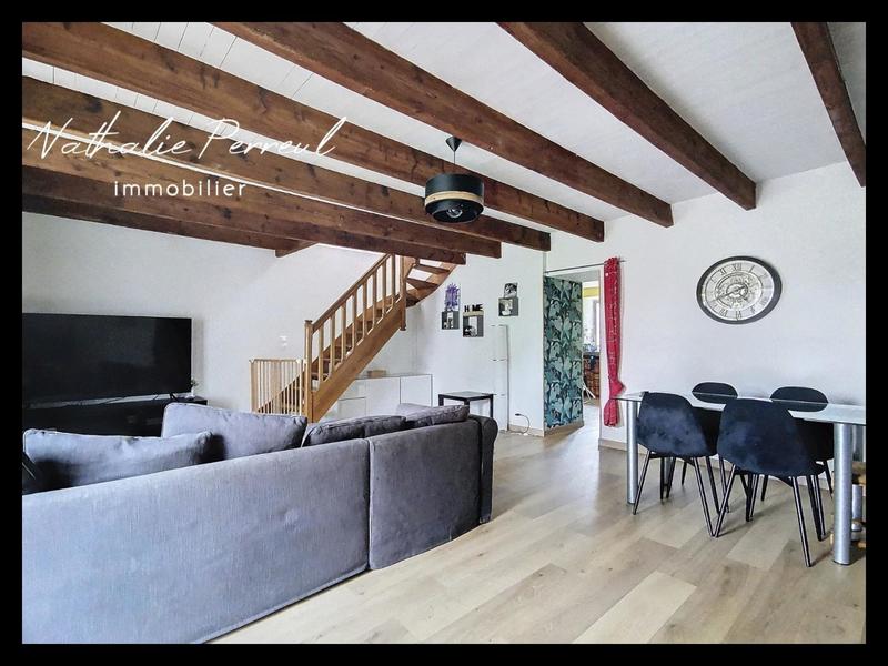 Maison - 176 m² - 4 pièces