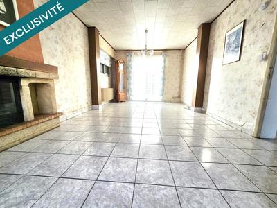 Maison - 140 m² - 5 pièces