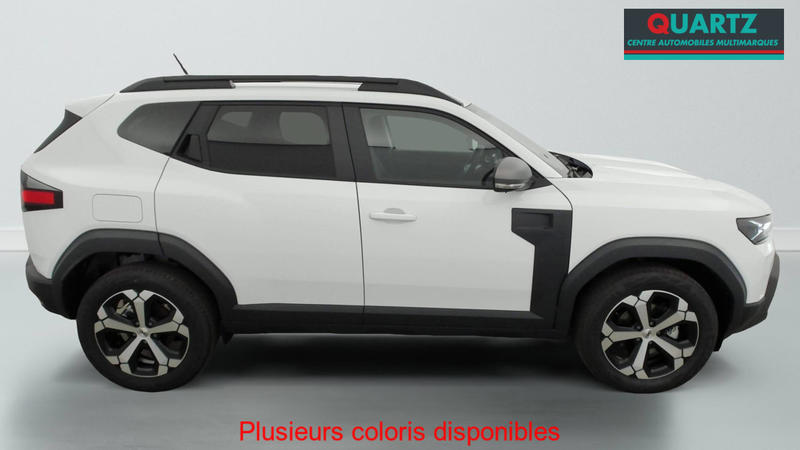 Dacia Duster Hybrid 140 Journey