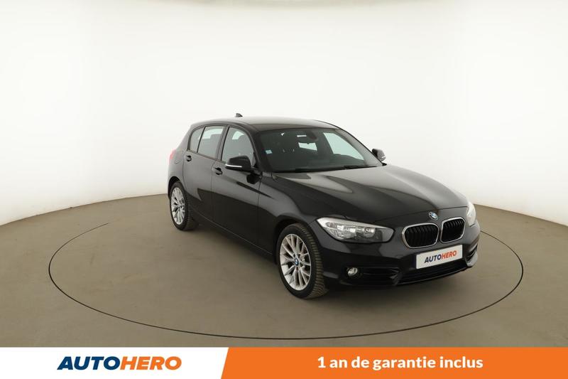 Bmw Série 1 118d Sport Bva8 5p 150 ch