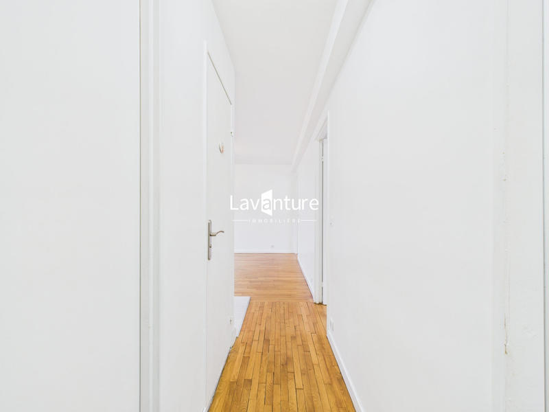 Appartement - 50 m² - 3 pièces