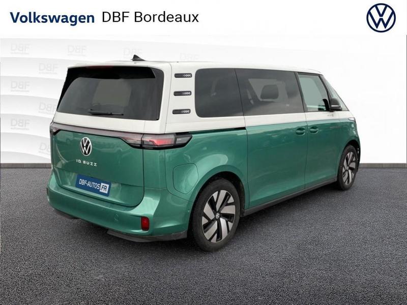 Volkswagen Id. Buzz Id Pro (86kwh/210kw).Long