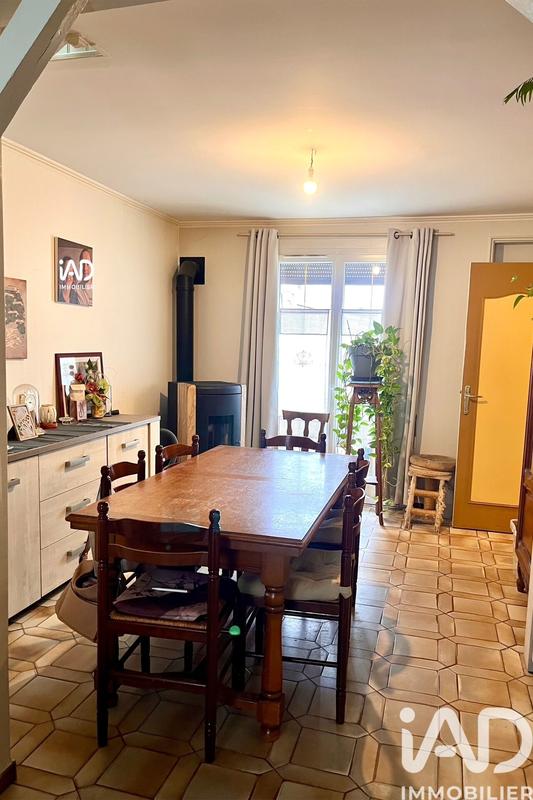 Maison - 81 m² - 4 pièces