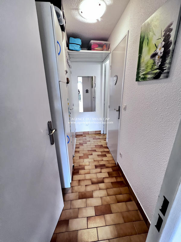 Appartement - 30 m² - 1 pièce