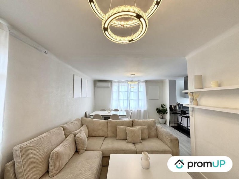 Maison ancienne - 115 m² - 5 pièces