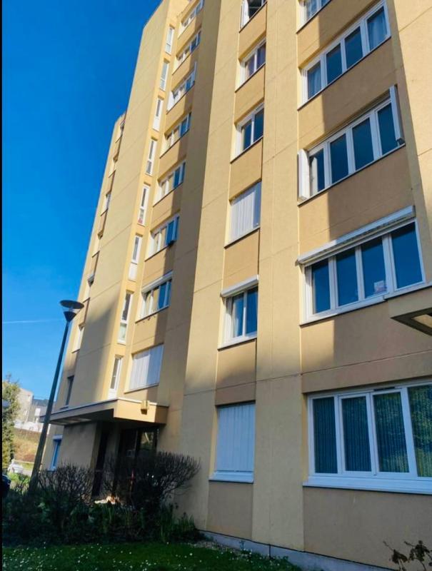 Appartement - 66 m² - 3 pièces