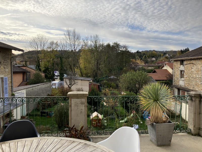 Maison de village - 145 m² - 5 pièces