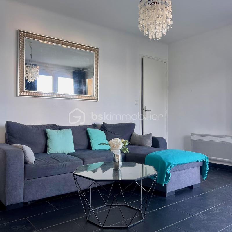 Appartement - 47 m² - 2 pièces