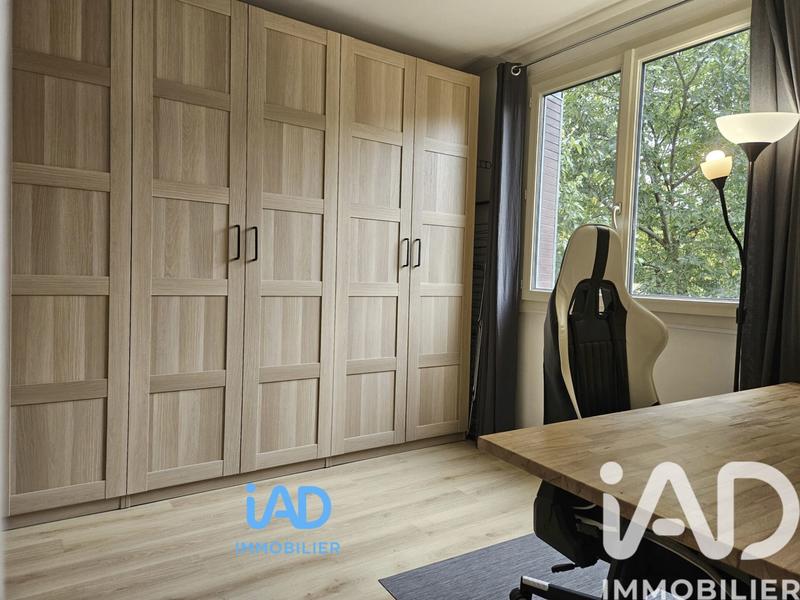 Appartement - 62 m² - 3 pièces