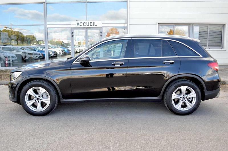 Mercedes classe glc 250 d Executive 9g-Tronic 4matic