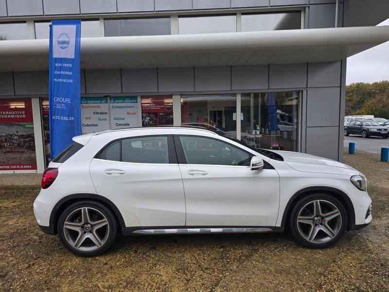 Mercedes Classe Gla 200 Cdi 2.1 136 Ch Garantie 6 Mois / Reprise Possible