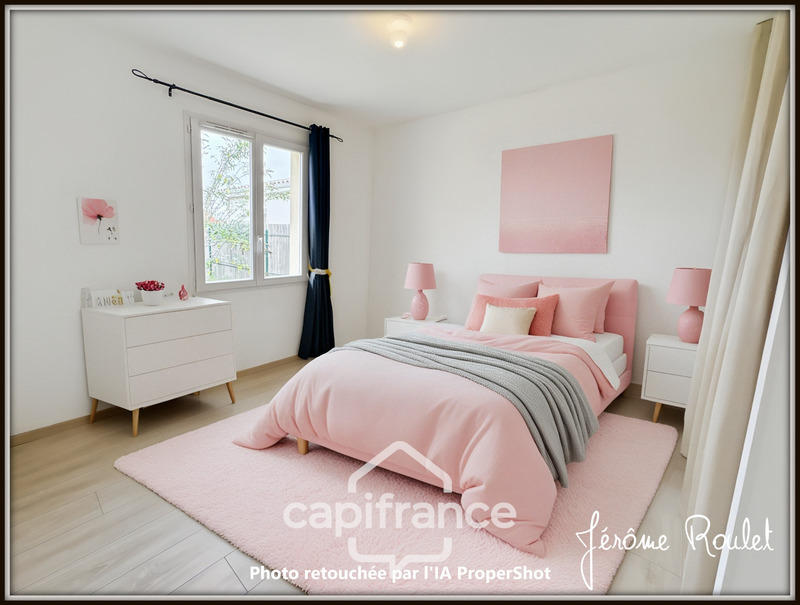 Maison - 86 m² - 4 pièces