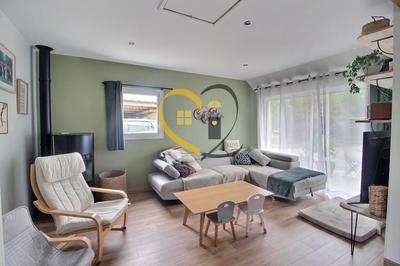 Maison - 107 m² - 4 pièces