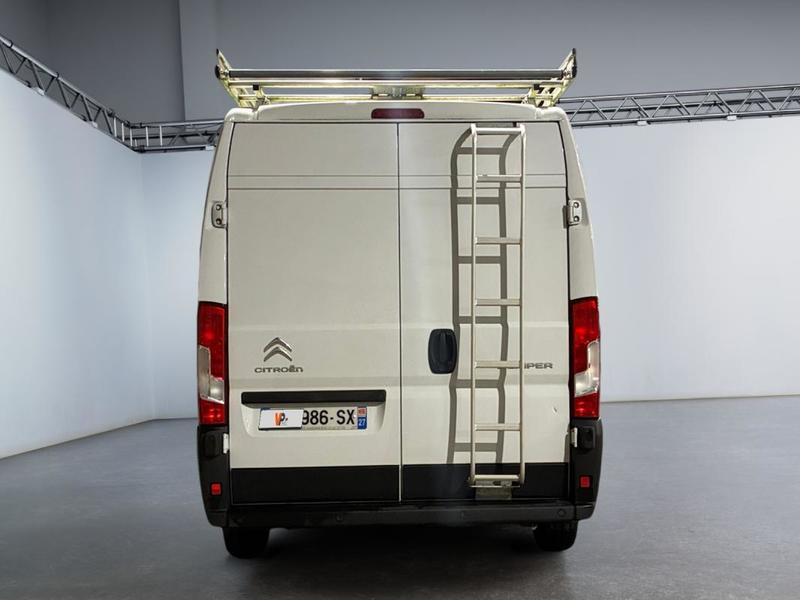 Citroën Jumper Fourgon Tole 30 L2h2 BLUEHDi 120 s&amp;S Bvm6