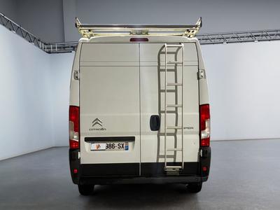 Citroën Jumper Fourgon Tole 30 L2h2 BLUEHDi 120 s&amp;S Bvm6