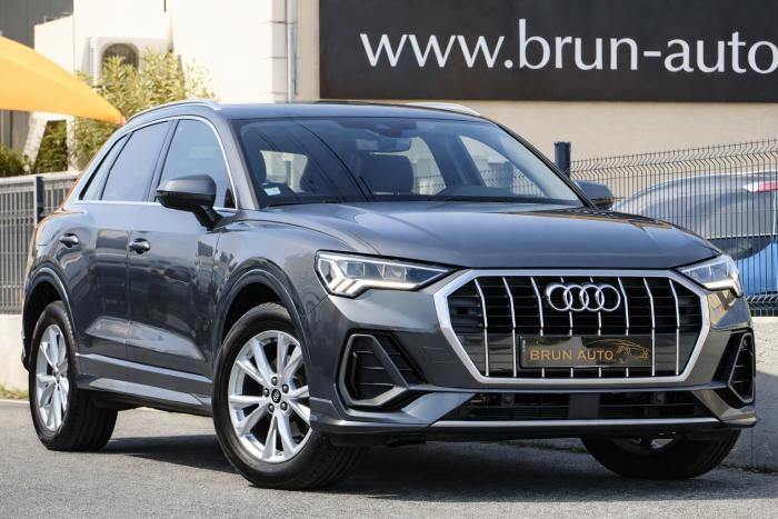 Audi Q3 35 Tfsi 150ch Mild Hybrid s line s tronic 7