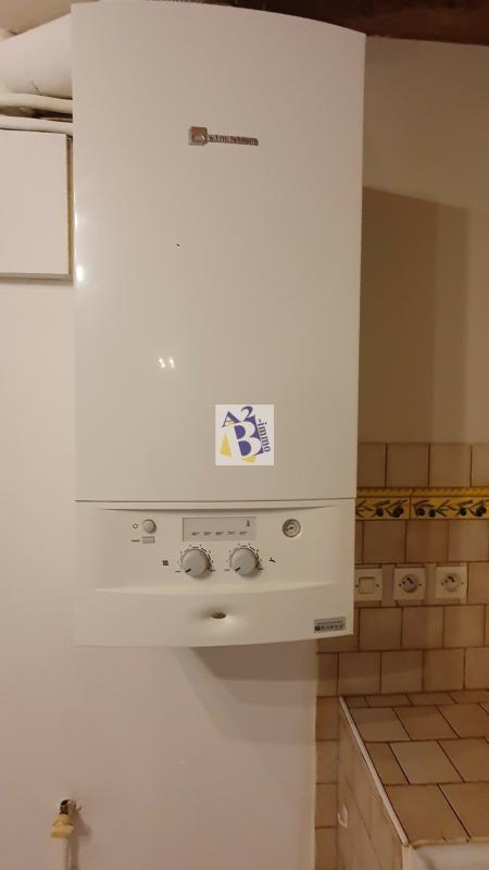 Maison de ville - 93 m² - 4 pièces