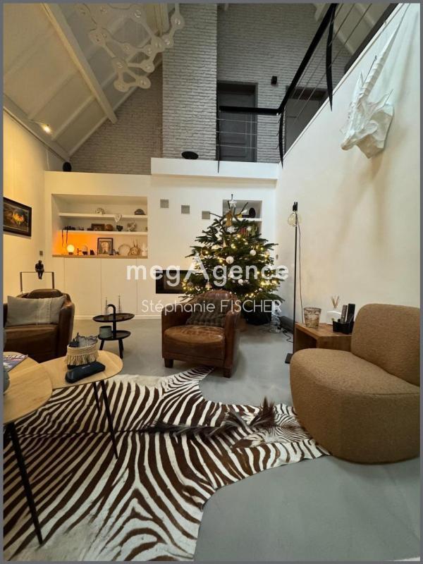 Maison de campagne - 265 m² - 8 pièces