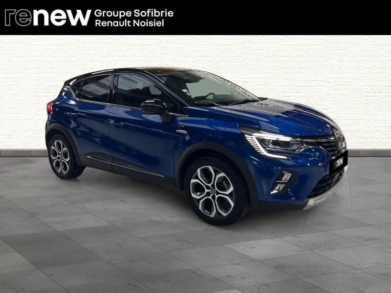 Renault Captur TCe 130 Edc Fap Intens