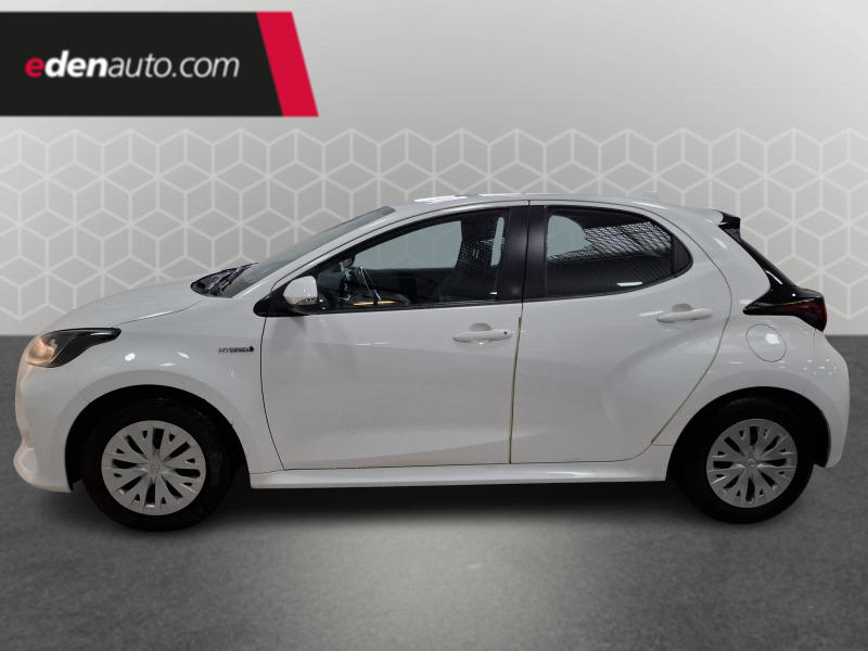 Toyota Yaris Hybride 116h France Business