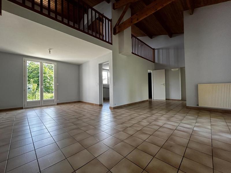 Maison - 125 m² - 5 pièces