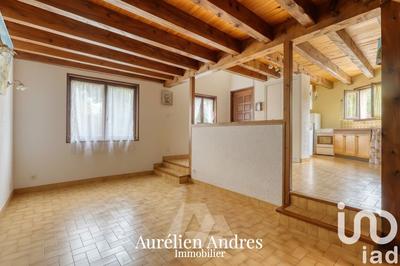 Maison de village - 65 m² - 3 pièces