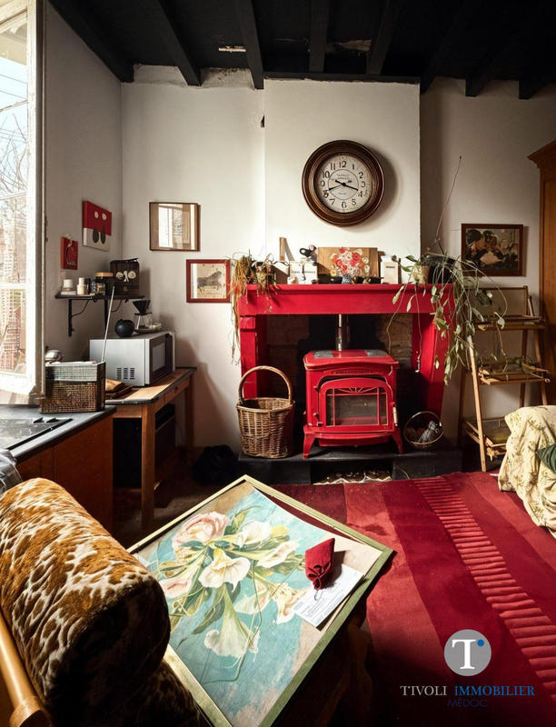 Maison - 153 m² - 5 pièces