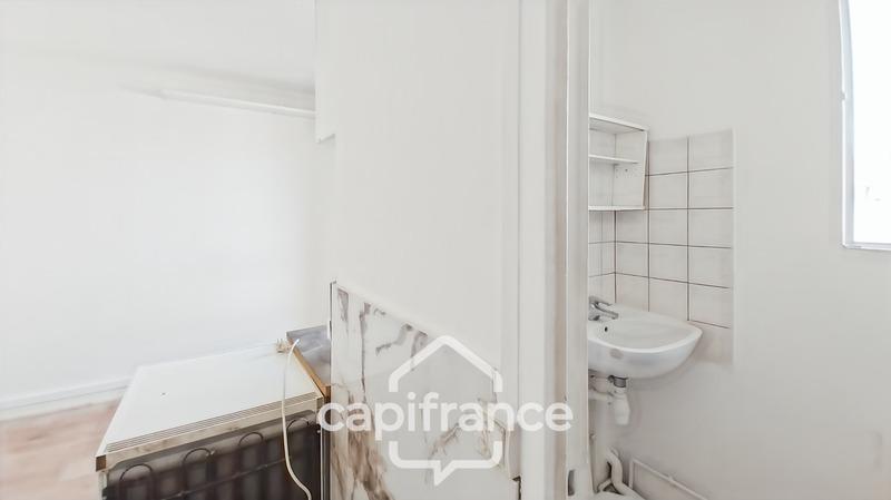Appartement - 11 m² - 1 pièce