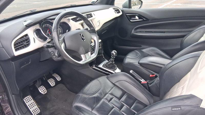 Ds Ds 3 1.6 Thp 155 Sport Chic