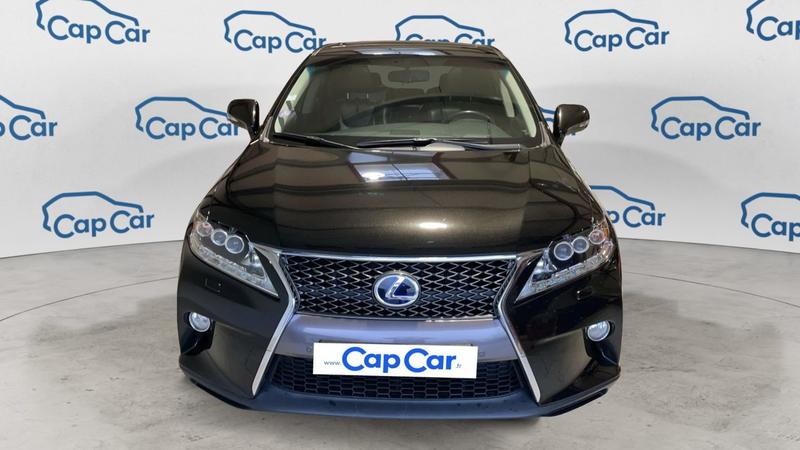 Lexus Rx 450h 3.5 VVTi 299 Hybrid E-Cvt 25th Anniversaire - Garantie constructeur Entretien