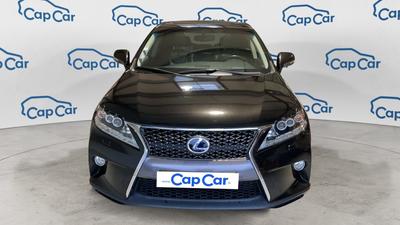 Lexus Rx 450h 3.5 VVTi 299 Hybrid E-Cvt 25th Anniversaire - Garantie constructeur Entretien