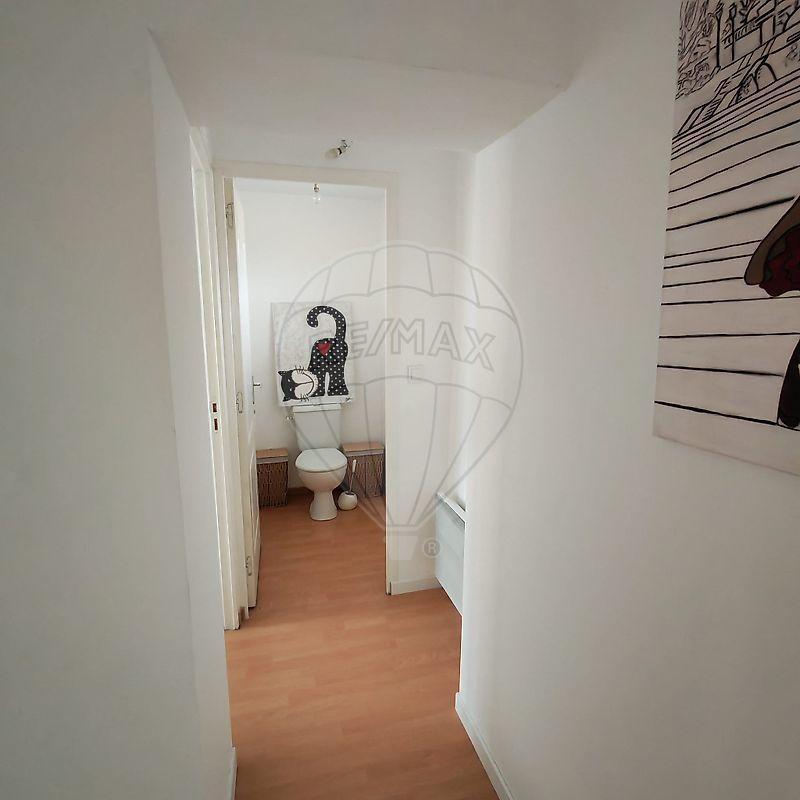 Maison de ville - 74 m² - 3 pièces