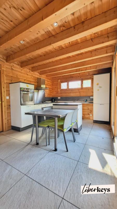 Châlet - 245 m² - 8 pièces