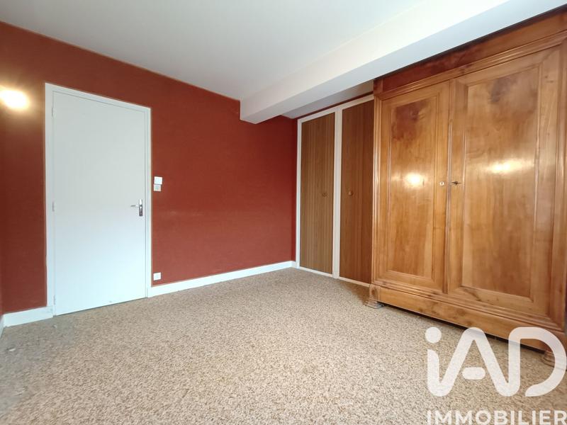 Maison - 85 m² - 3 pièces