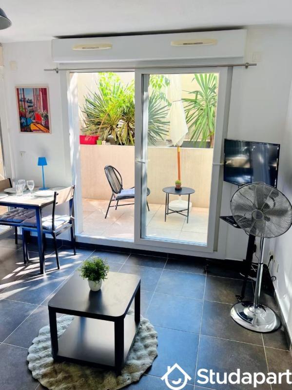 Appartement - 23 m² - 1 pièce