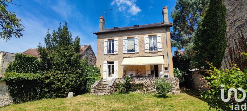 Maison de ville - 156 m² - 8 pièces