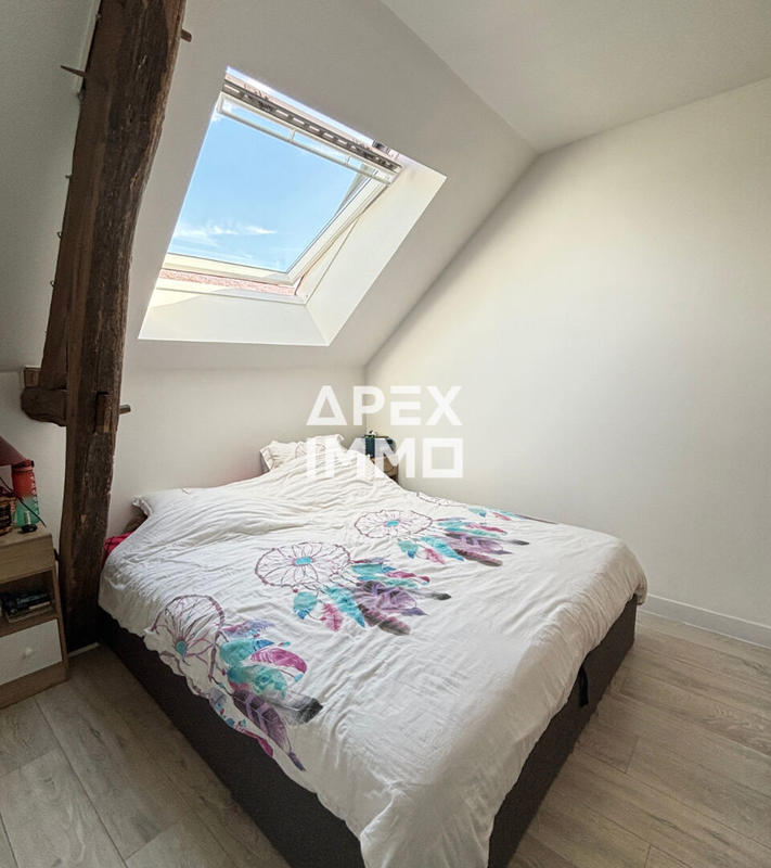 Maison - 67 m² - 3 pièces