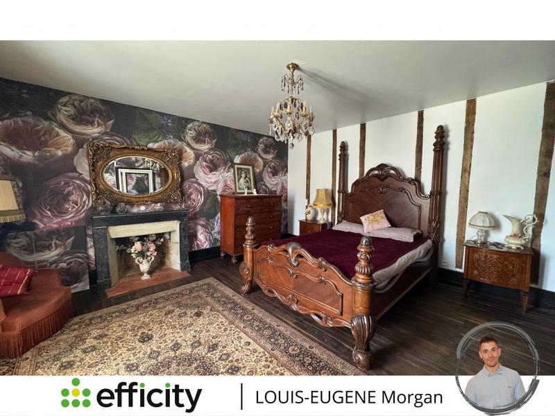 Demeure - 235 m² - 10 pièces