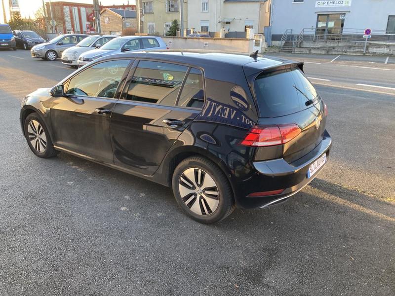 Volkswagen Golf 7 Phase 2 e- 136 cv Bva Garantie 6 Mois / Reprise Possible