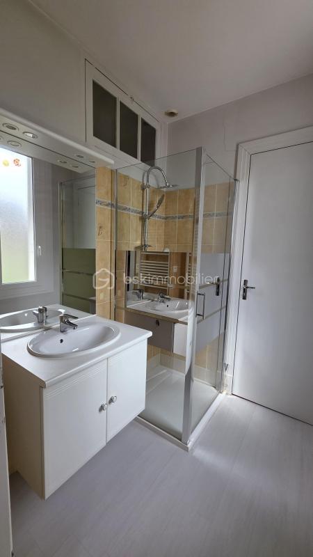 Maison de ville - 136 m² - 6 pièces