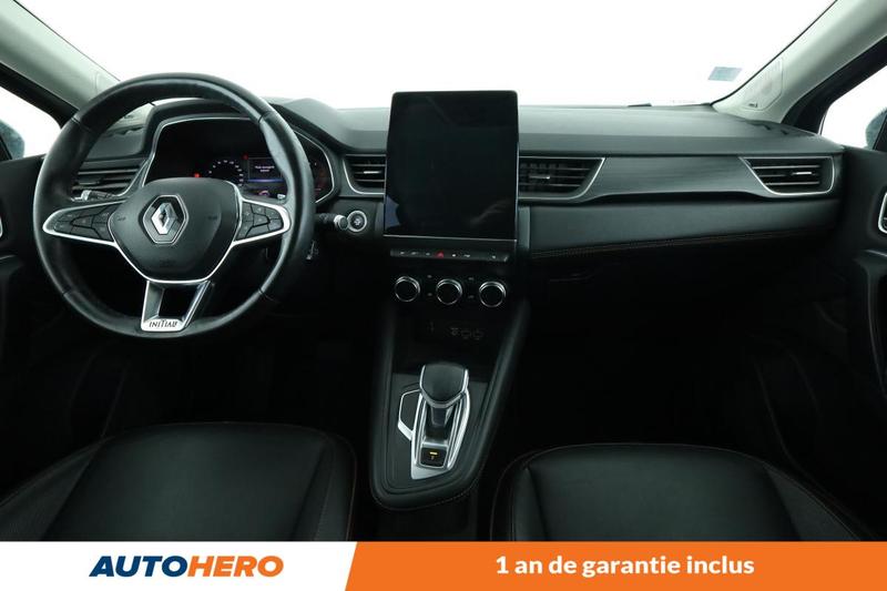 Renault Captur 1.5 Blue dCi Initiale Paris Edc 116 ch