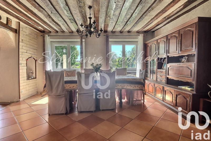 Maison - 134 m² - 5 pièces