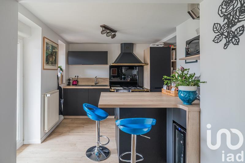 Duplex - 74 m² - 3 pièces