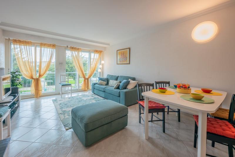 Appartement - 72 m² - 3 pièces